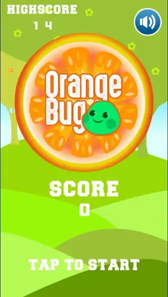 Play Orange Bug  and enjoy Orange Bug with UptoPlay
