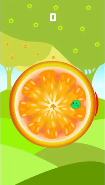 Play Orange Bug as an online game Orange Bug with UptoPlay