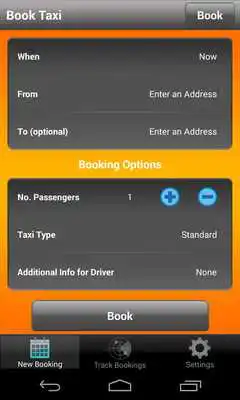 Play Orange Cab