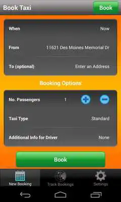 Play Orange Cab