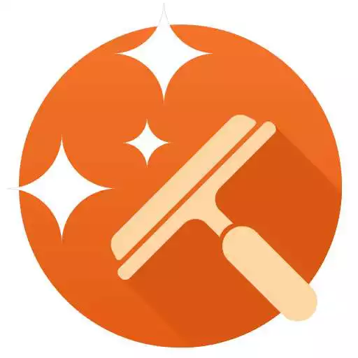 Free play online Orange Cache Cleaner PRO  APK