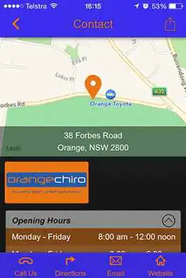 Play Orange Chiro