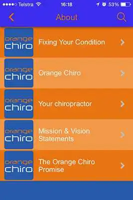 Play Orange Chiro