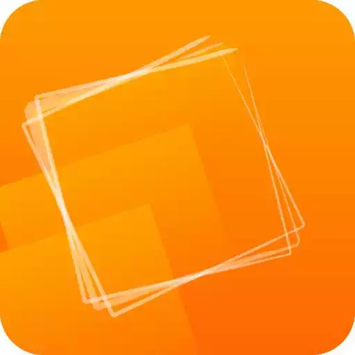 Play Orange Color Wallpaper APK