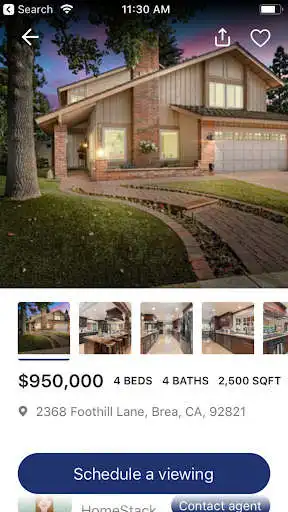 Play Orange County Homes