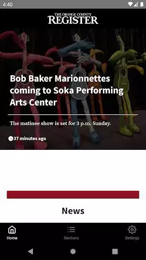 Play Orange County Register