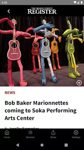 Play Orange County Register