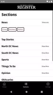 Play Orange County Register