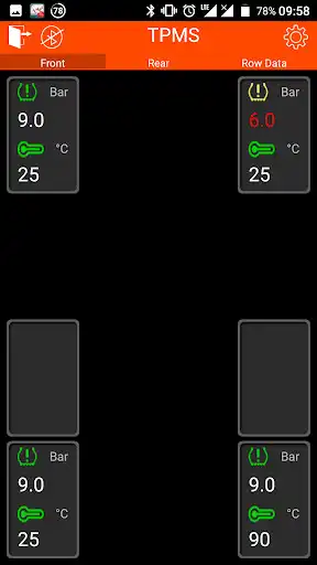 Play Orange Electronic TPMS HT-BLE as an online game Orange Electronic TPMS HT-BLE with UptoPlay