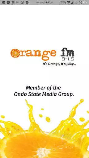 Play Orange FM 94.5  and enjoy Orange FM 94.5 with UptoPlay