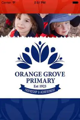 Play Orange Grove Primary School
