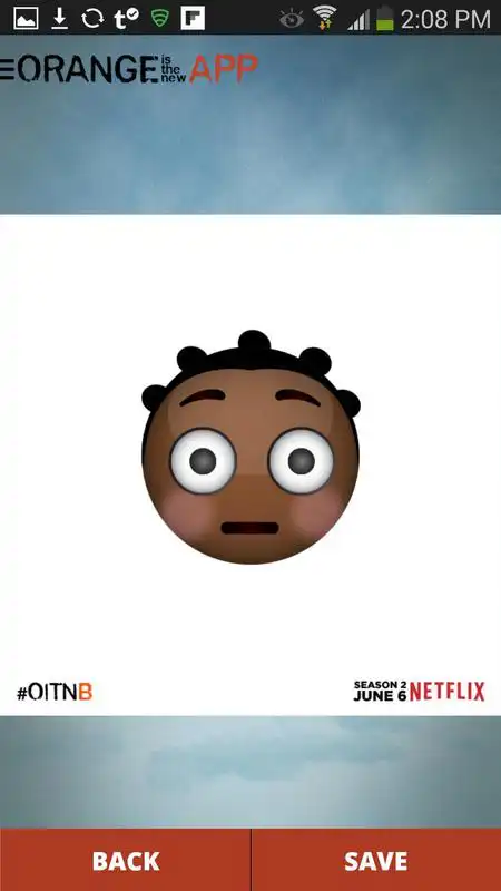 Play Orange Is The New App