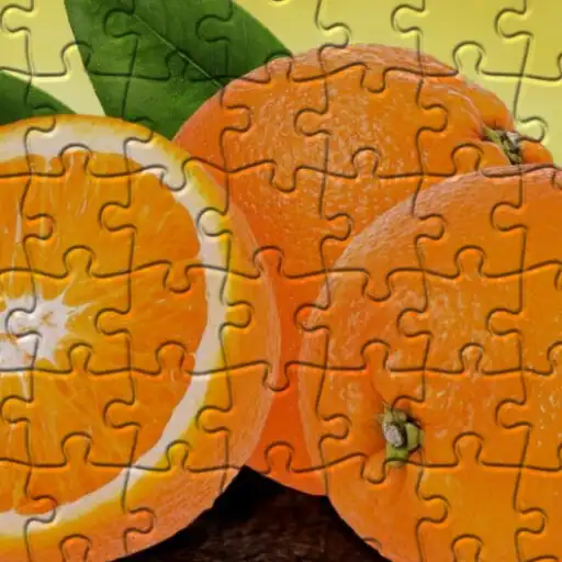 Play Orange Jigsaw Puzzles APK