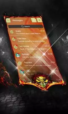 Play Orange Kite