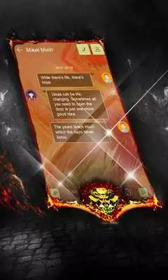Play Orange Kite