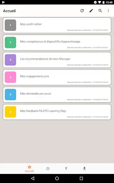 Play Orange Learning Step by Nomalys as an online game Orange Learning Step by Nomalys with UptoPlay
