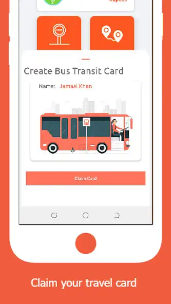 Play Orange Line Metro - Edhi Bus as an online game Orange Line Metro - Edhi Bus with UptoPlay