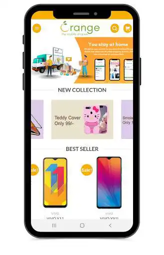 Play OrangeMobile as an online game OrangeMobile with UptoPlay