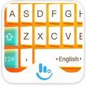 Free play online Orange Oarigami Keyboard Theme APK Free play online Orange Oarigami Keyboard Theme APK