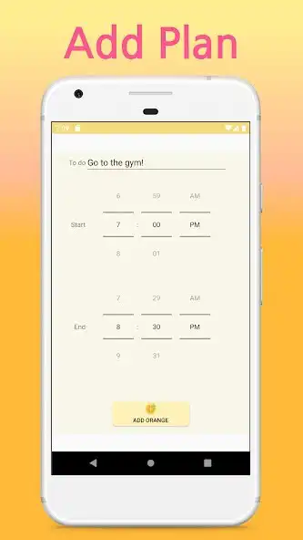 Play Orange Planner as an online game online Orange Planner with UptoPlay Play Orange Planner as an online game Orange Planner with UptoPlay