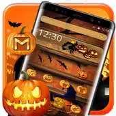 Free play online Orange Pumpkin Halloween Theme APK Free play online Orange Pumpkin Halloween Theme APK