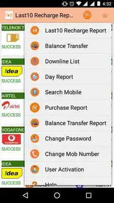Play OrangeRechargeApp