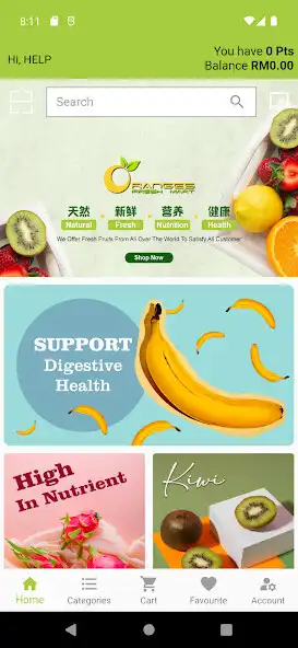 Play Oranges Fresh Mart Online  and enjoy Oranges Fresh Mart Online with UptoPlay