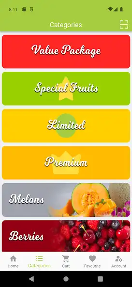 Play Oranges Fresh Mart Online as an online game Oranges Fresh Mart Online with UptoPlay