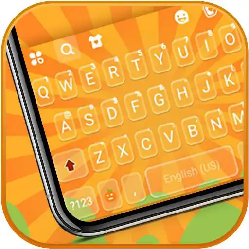 Play Orange Shades Keyboard Theme APK Play Orange Shades Keyboard Theme APK