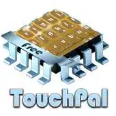 Free play online Orange Simplicity Keypad APK