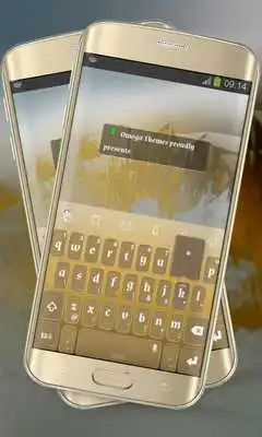 Play Orange Simplicity Keypad