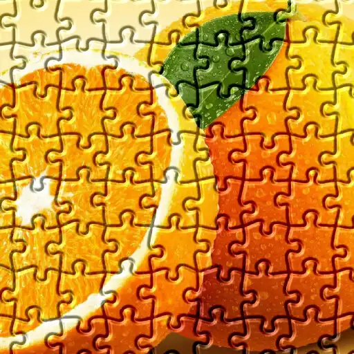 Play Oranges Jisaw Puzzles APK Play Oranges Jisaw Puzzles APK