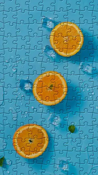 Play Oranges Jisaw Puzzles  and enjoy Oranges Jisaw Puzzles with UptoPlay