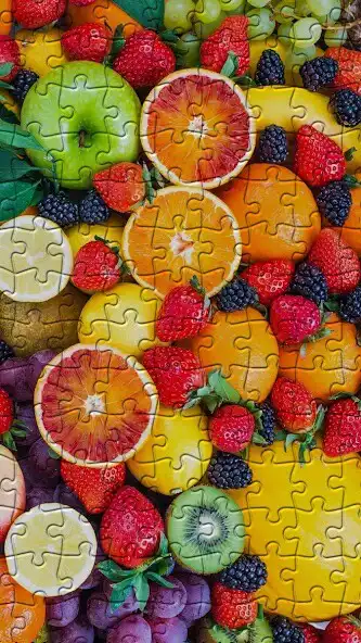 Play Oranges Jisaw Puzzles as an online game Oranges Jisaw Puzzles with UptoPlay