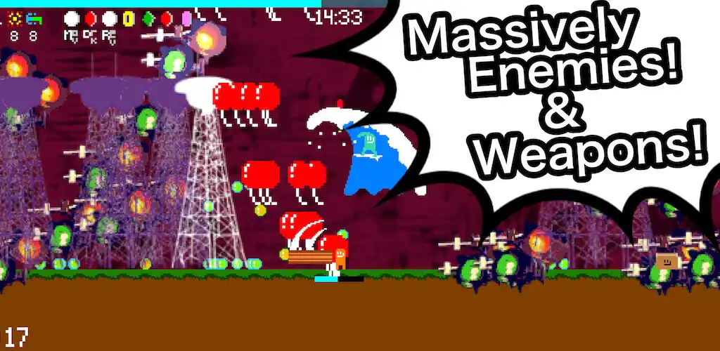 Play ORANGE SURVIVAL  and enjoy ORANGE SURVIVAL with UptoPlay