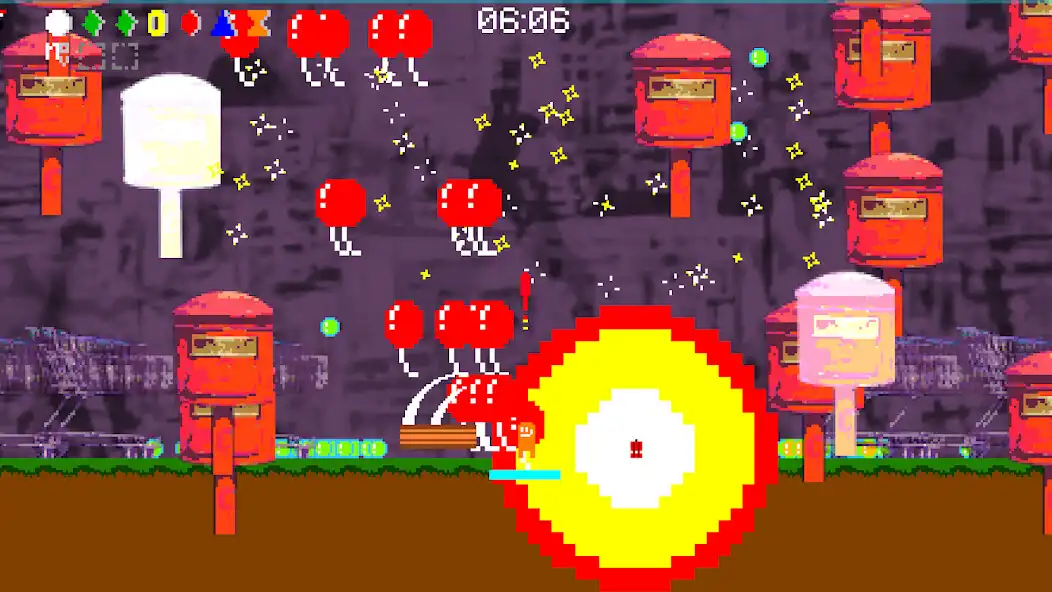 Play ORANGE SURVIVAL as an online game ORANGE SURVIVAL with UptoPlay