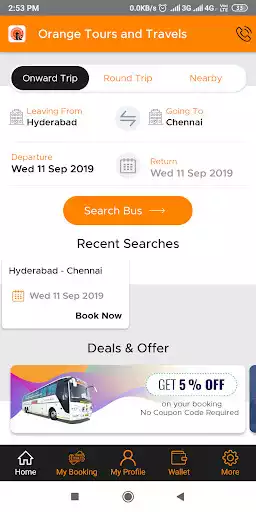 Play Orange Tours  Travels as an online game Orange Tours  Travels with UptoPlay