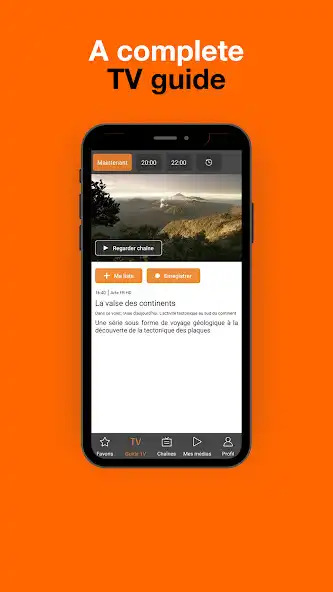 Play Orange TV Luxembourg as an online game Orange TV Luxembourg with UptoPlay
