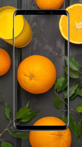 Play Orange Wallpapers as an online game Orange Wallpapers with UptoPlay