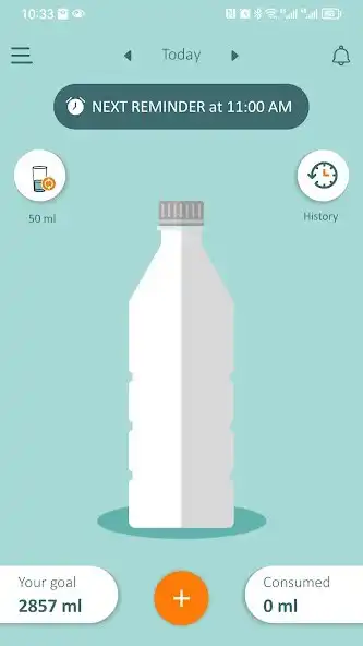 Play Orange Water Diary as an online game Orange Water Diary with UptoPlay