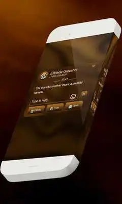 Play Orange wave