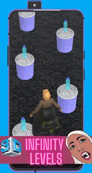 Play Orang Susah Simulator jump as an online game Orang Susah Simulator jump with UptoPlay