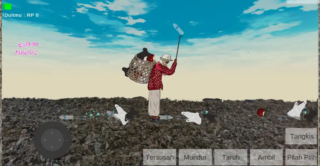 Play Orang Susah Simulator  and enjoy Orang Susah Simulator with UptoPlay