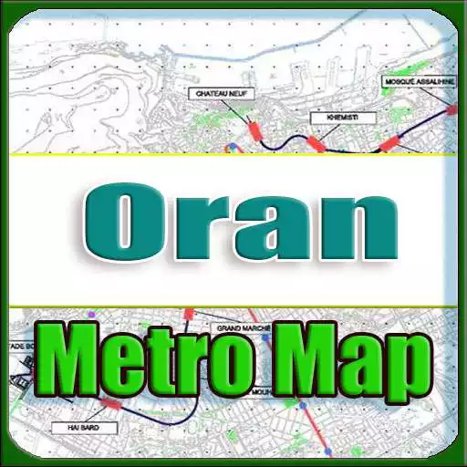 Play Oran Metro Map Offline APK Play Oran Metro Map Offline APK