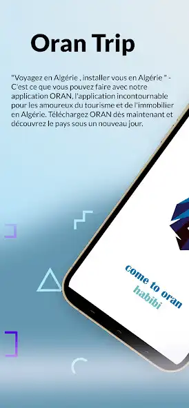 Play Oran : Tourisme  Immobiliers  and enjoy Oran : Tourisme  Immobiliers with UptoPlay