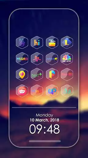 Play Oranux - Icon Pack  and enjoy Oranux - Icon Pack with UptoPlay