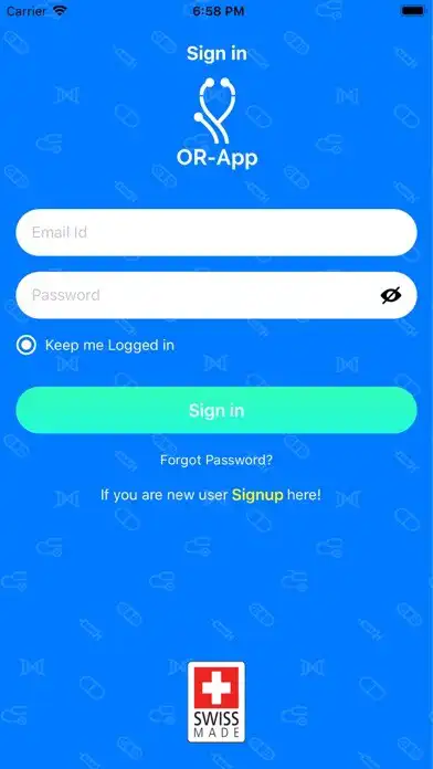 Play ORApp  and enjoy ORApp with UptoPlay