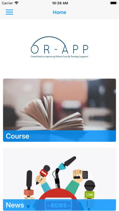 Play ORApp as an online game ORApp with UptoPlay