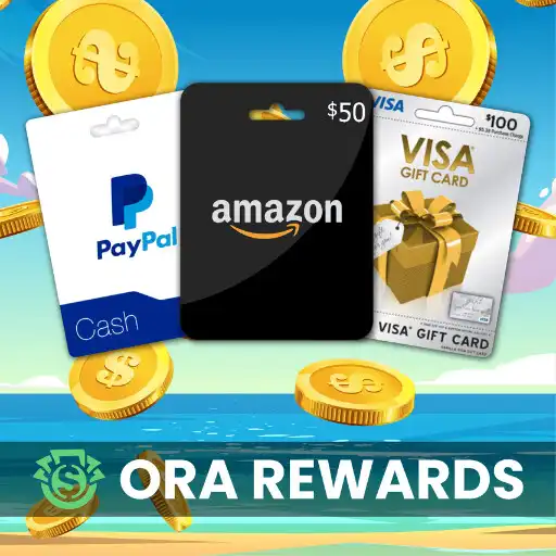 Play Ora Rewards: Cash Earning App APK