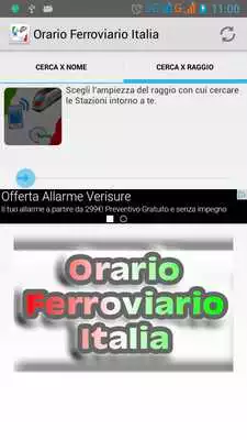 Play Orario Ferroviario Italia